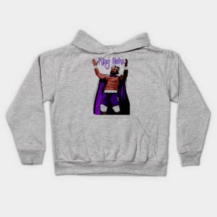 King dots Kids Hoodie